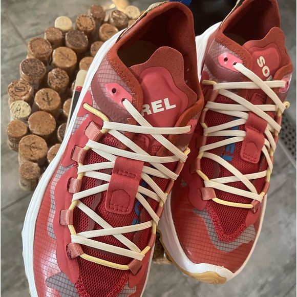 WOMEN'S SOREL KINETIC™ BREAKTHRU TECH LACE New without box size 10 - Picture 5 of 8